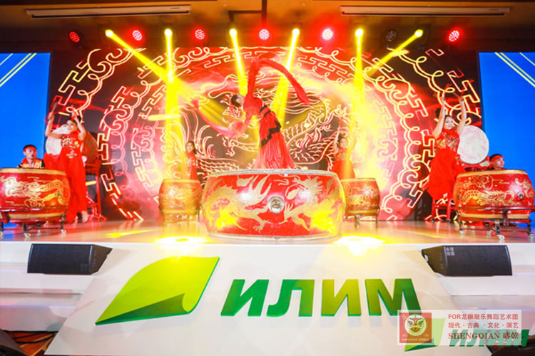 2019依利姆客戶答謝晚宴